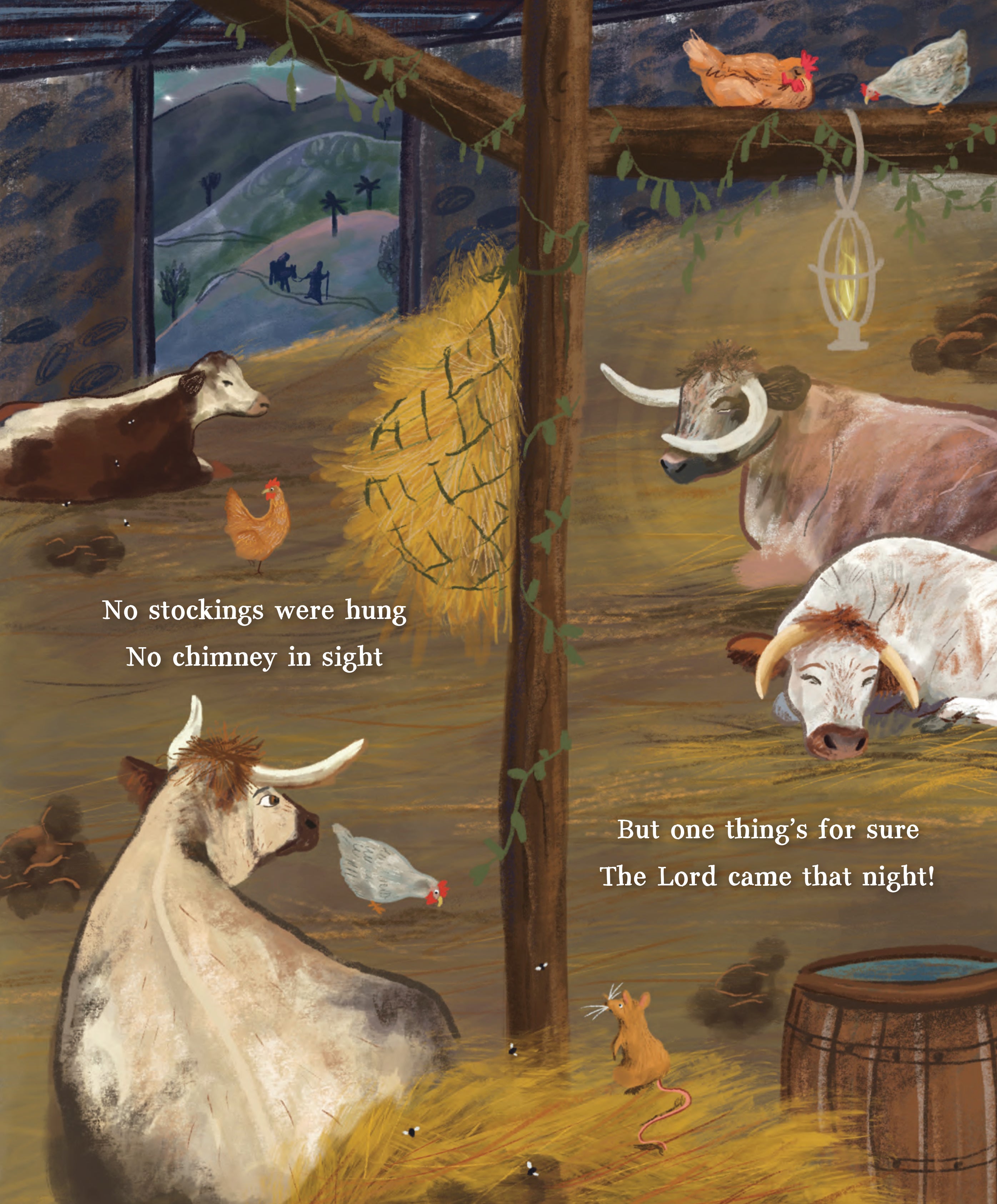 The Night Before Christmas