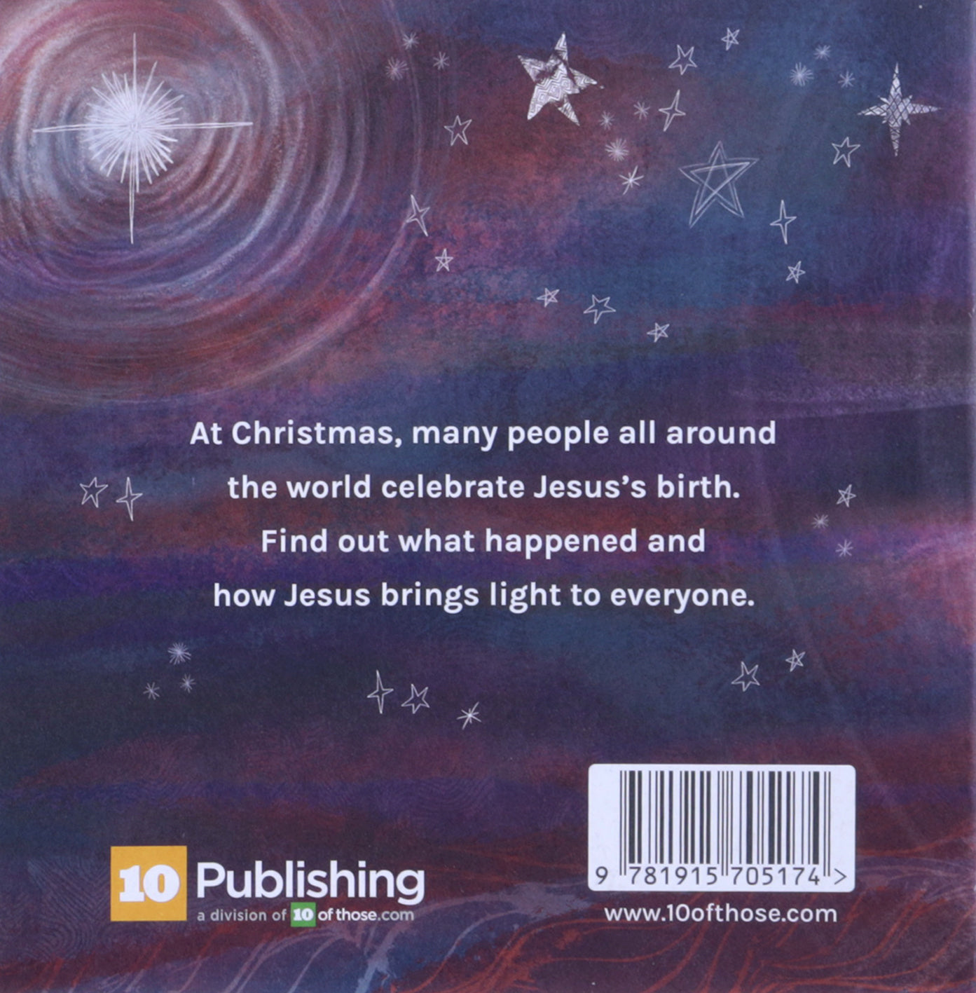 Light and Life: The First Christmas