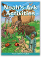 Noah’s Ark Activities: Puzzle and Colouring Book