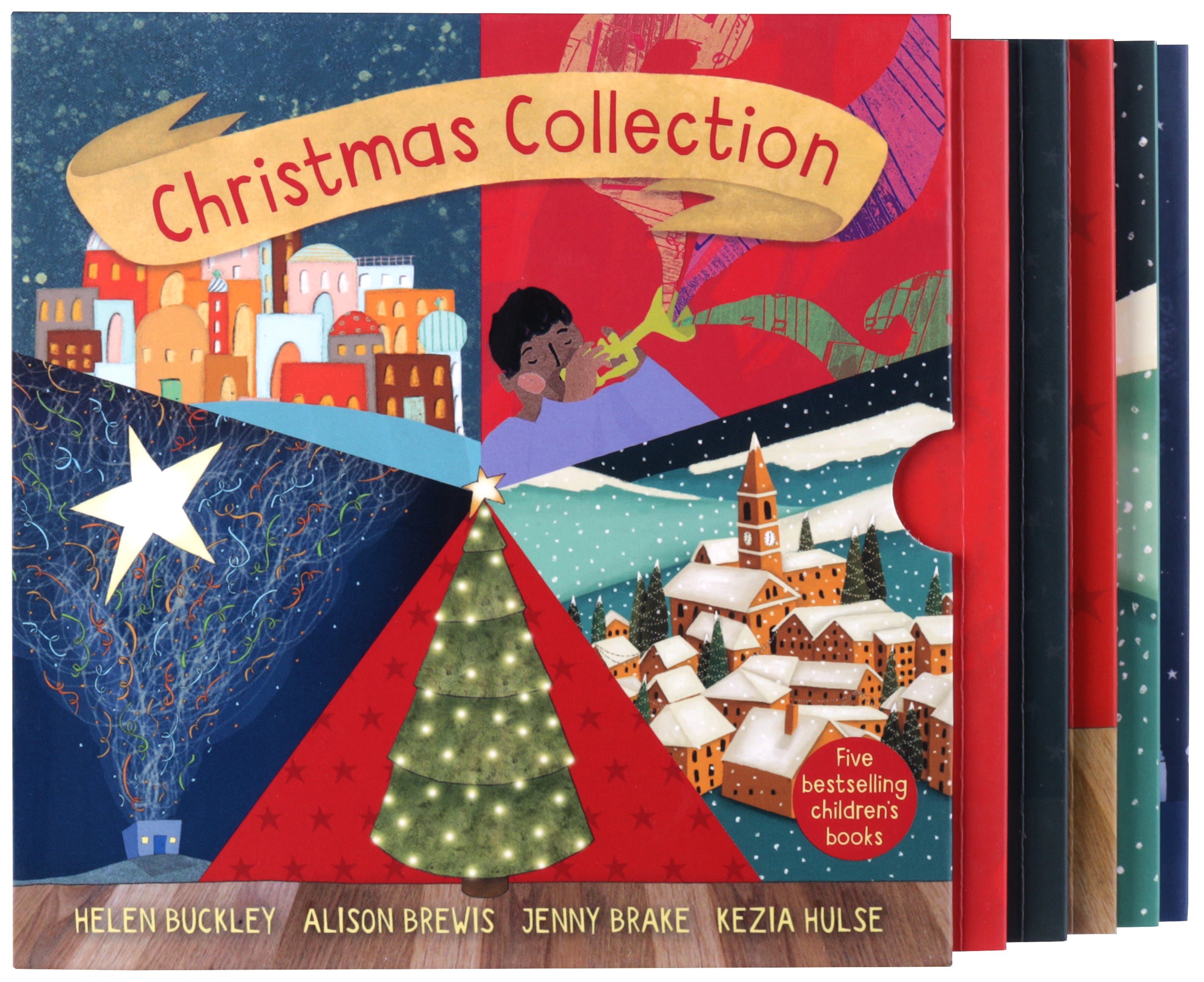 Christmas  Collection (5 volume boxed set): Five Bestselling Children's Books
