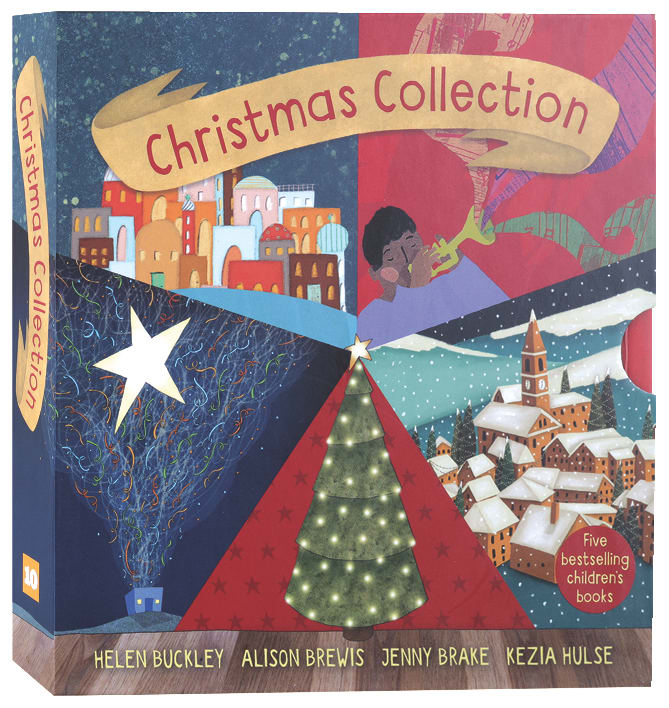 Christmas  Collection (5 volume boxed set): Five Bestselling Children's Books