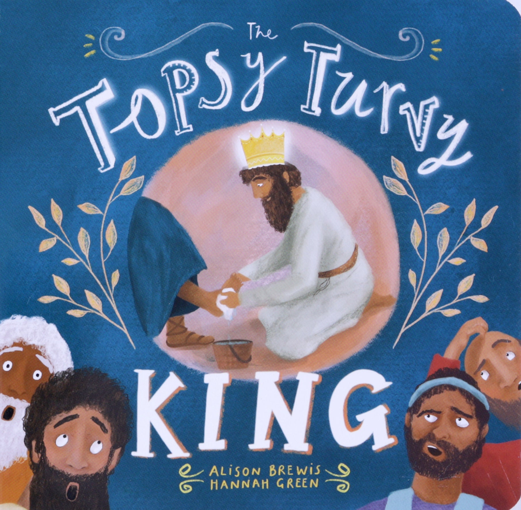 The Topsy Turvy King