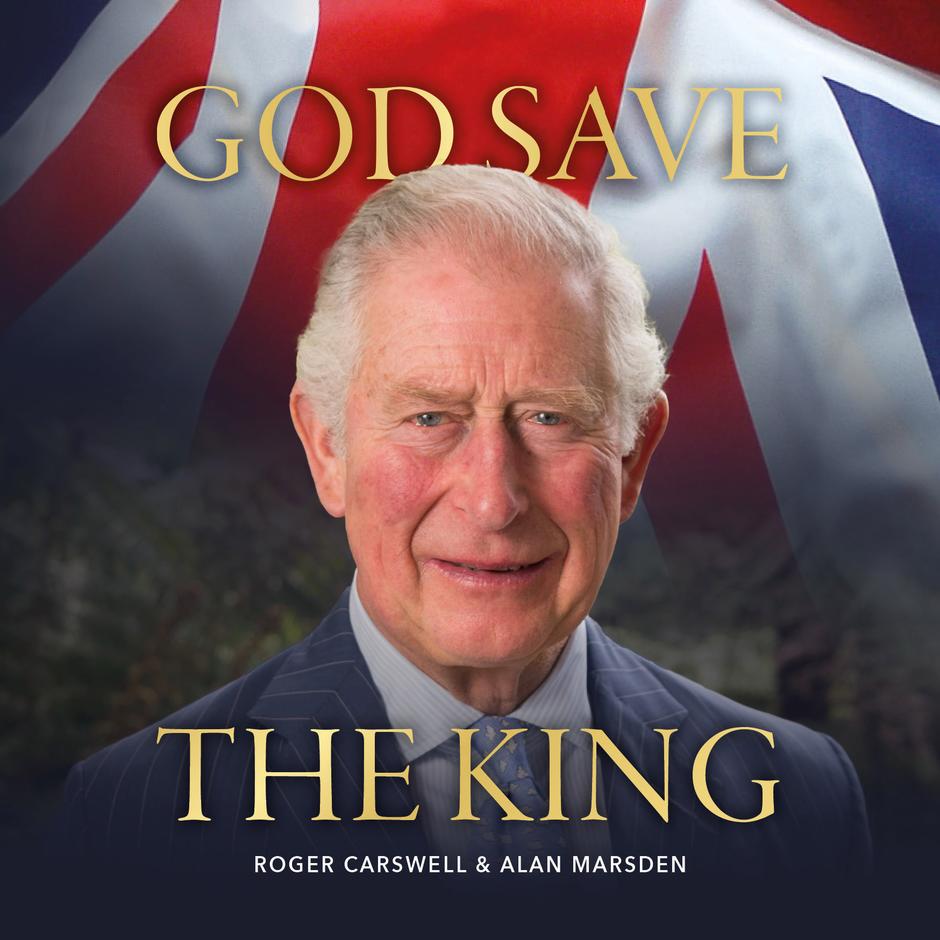 God Save the King: Coronation Giveaway Book