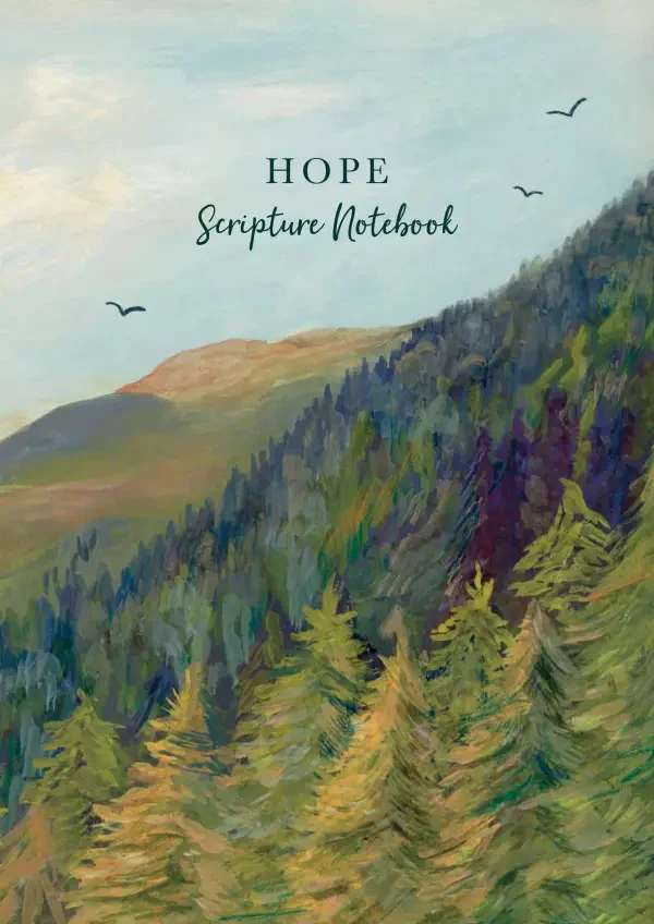 Notebook: Hope, ESV
