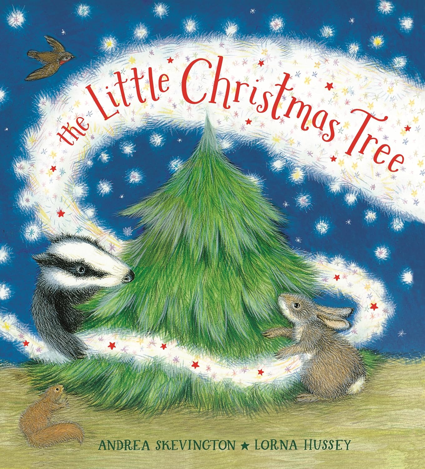 The Little Christmas Tree