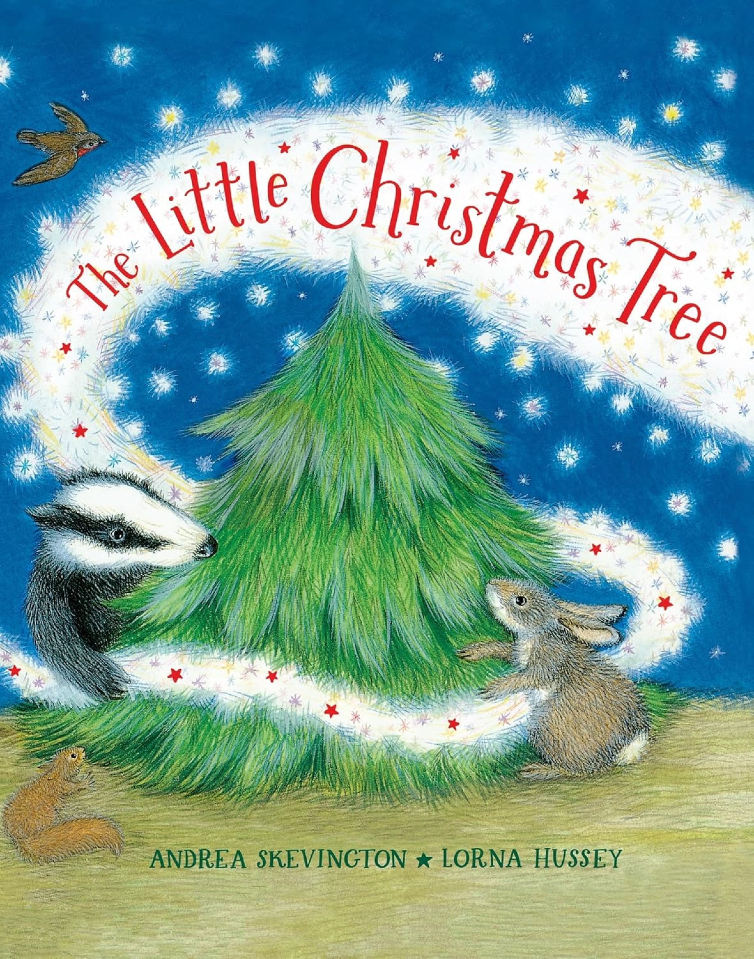 The Little Christmas Tree