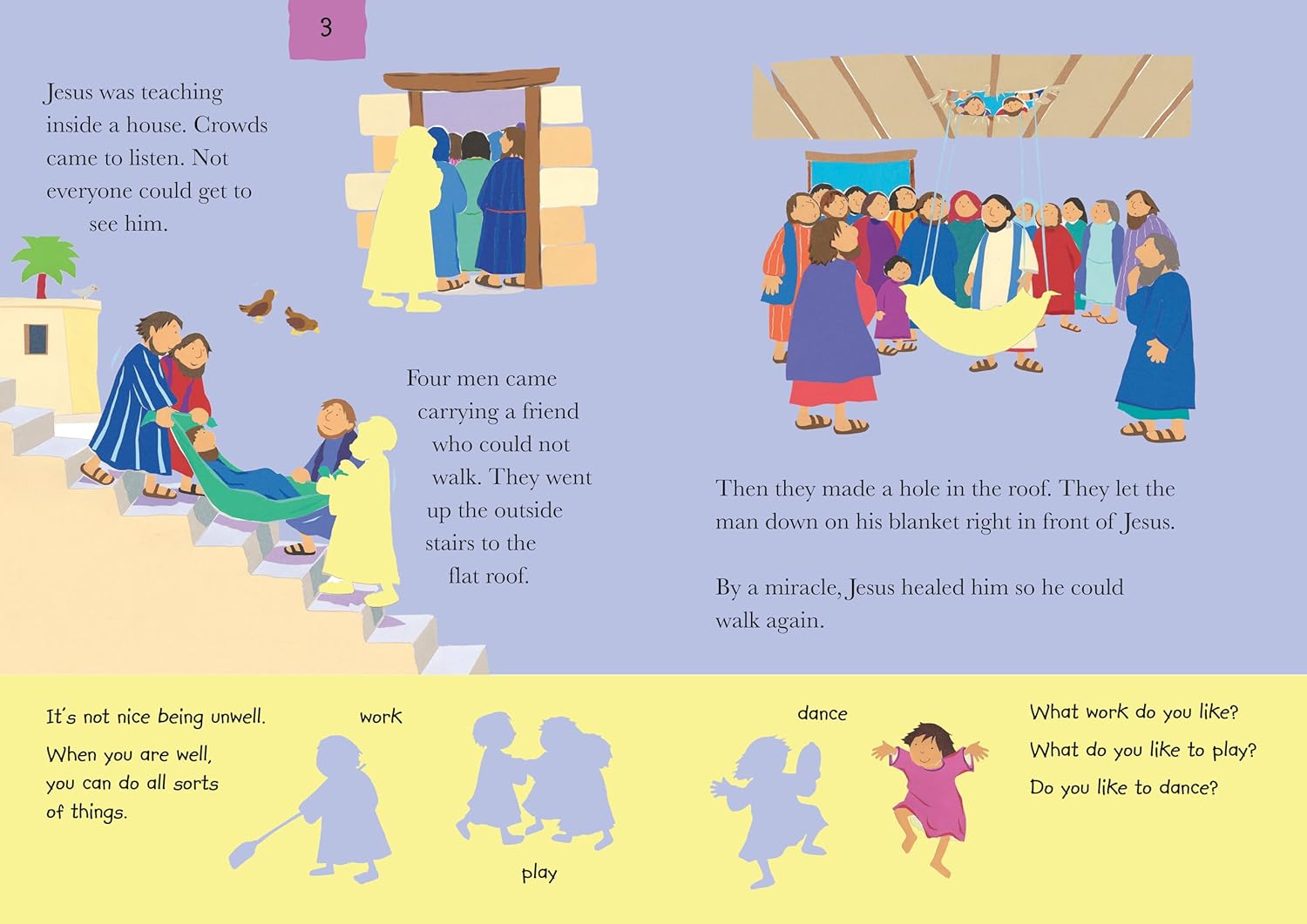 My Very First Story of Jesus Sticker Book