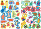 My Very First Story of Jesus Sticker Book