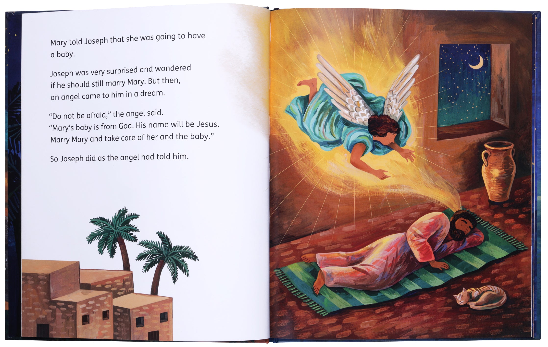 My Big Story Bible: The First Christmas