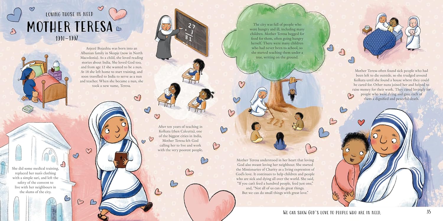 Extraordinary Women of Faith: 31 Trailblazers Who Loved God and Changed the World