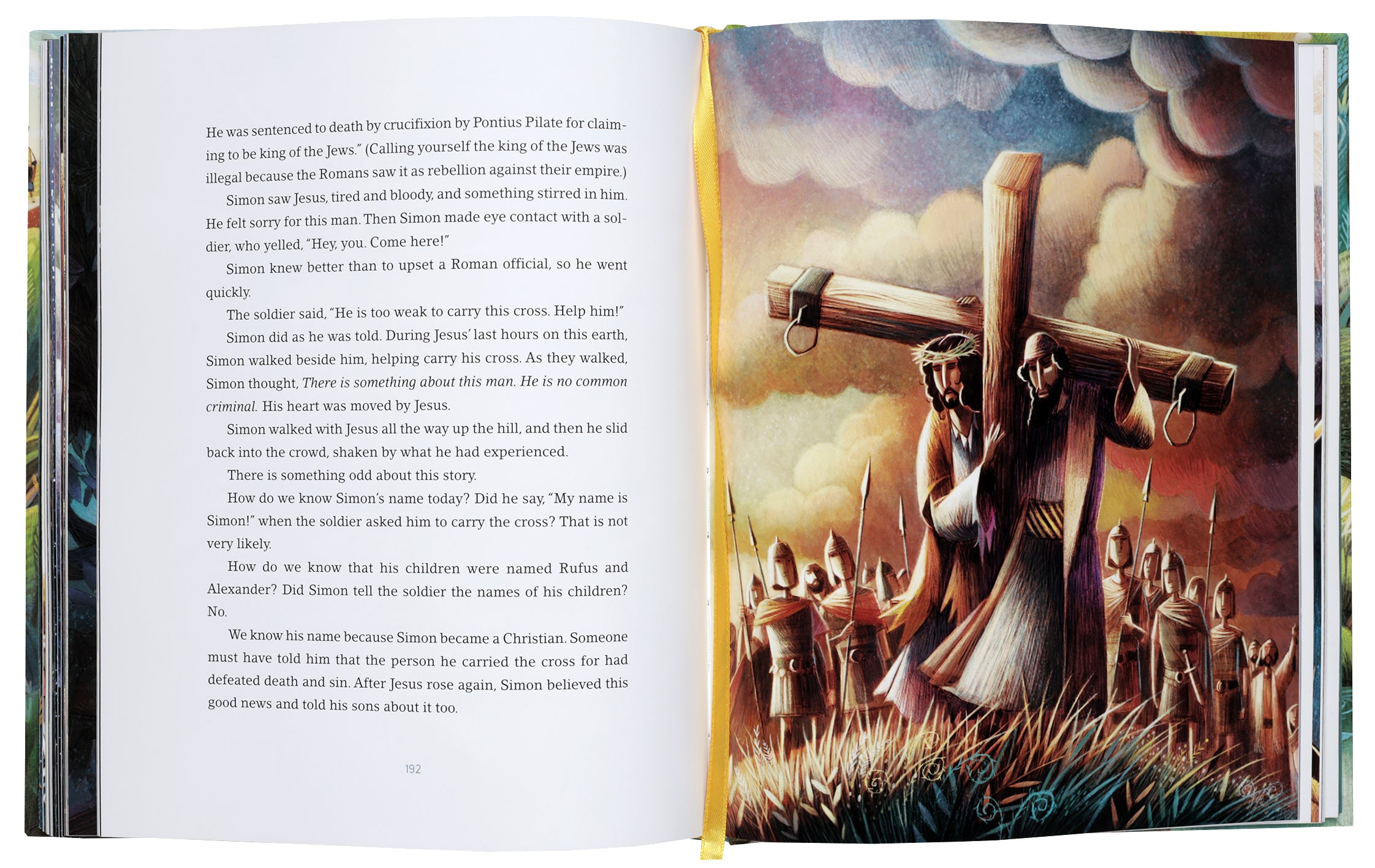 God's Colourful Kingdom Storybook Bible: The Story of God’s Big Diverse Family