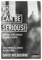 You Can Be Serious! Meeting Jesus Afresh in John's Gospel (Transcript) (York Courses Series)