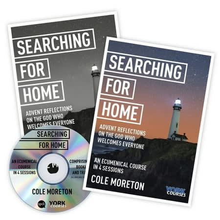 Searching For Home -5 Pack of Course Booklets: Advent Reflections on the God Who Welcomes Everyone: York Courses (York Courses Series)