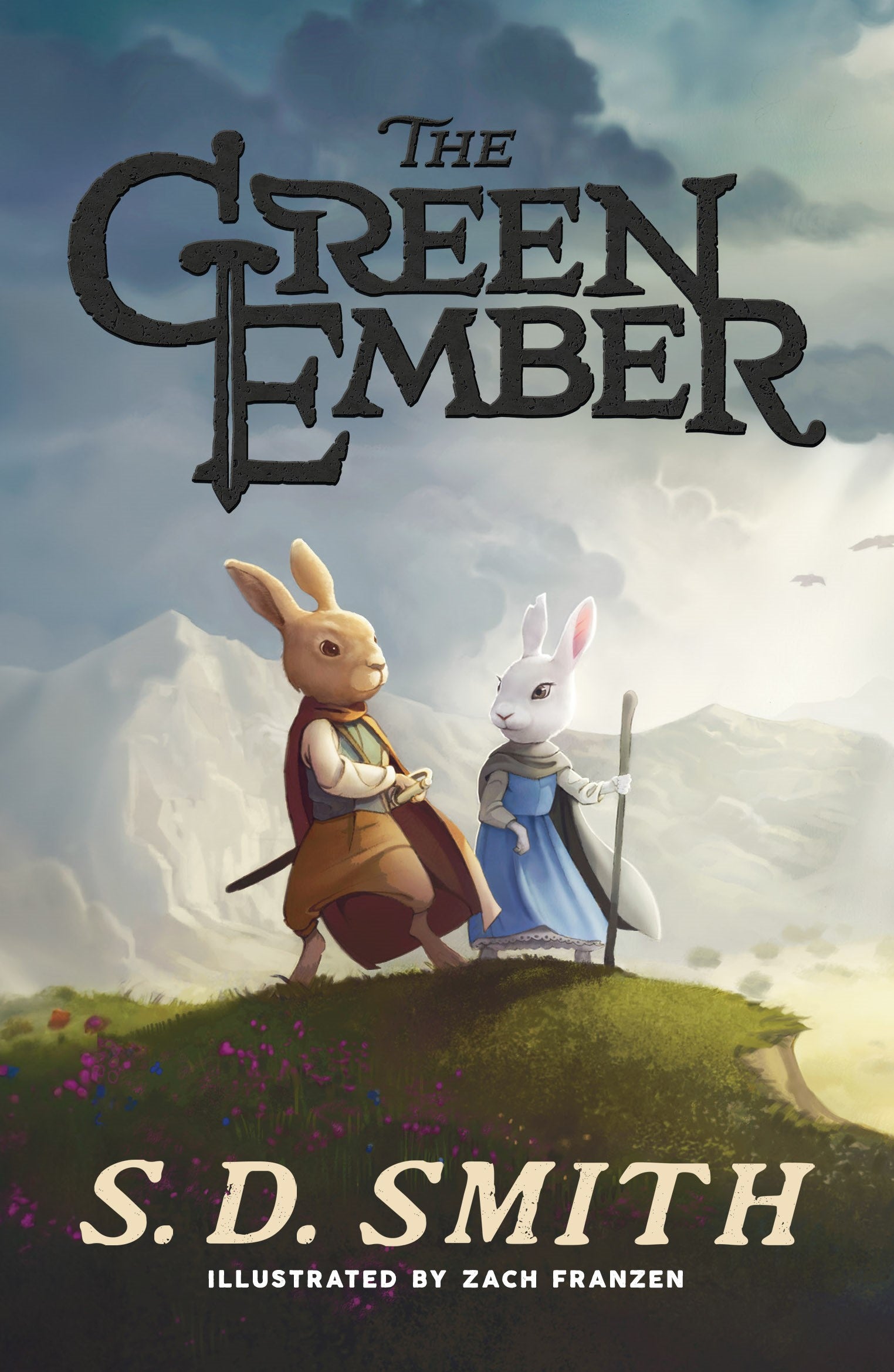The Green Ember (#01 in The Green Ember Series)