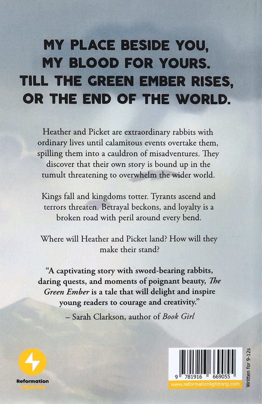 The Green Ember (#01 in The Green Ember Series)