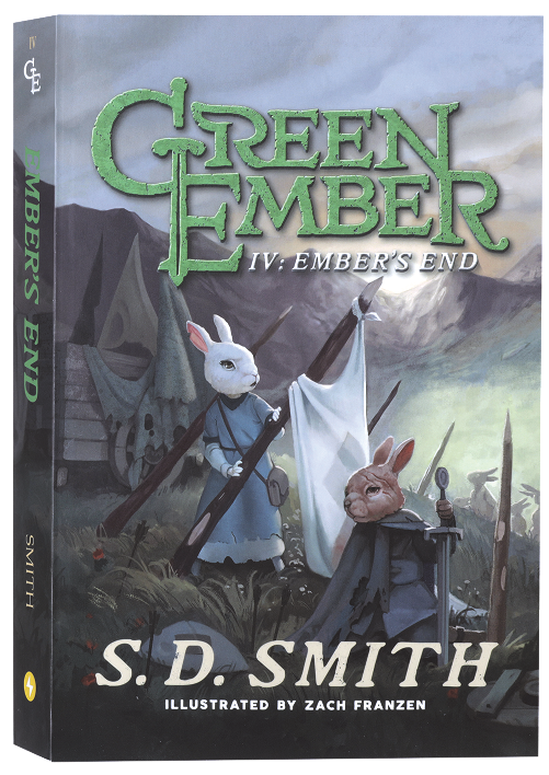 Ember's End (#04 in The Green Ember Series)