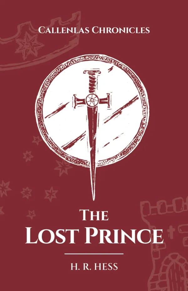 The Lost Prince (#03 in Callenlas Chronicles Series)