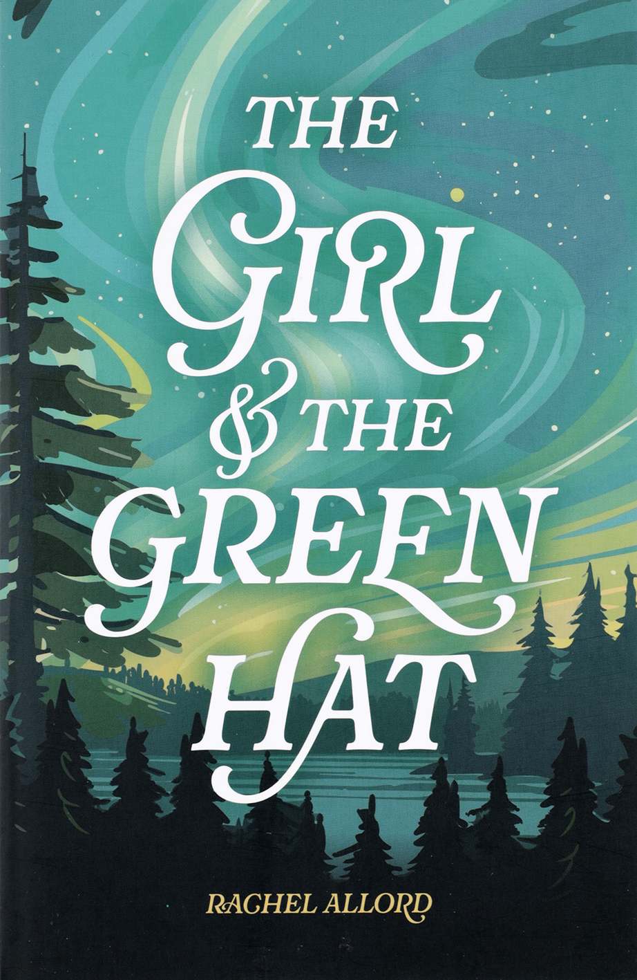 The Girl in the Green Hat