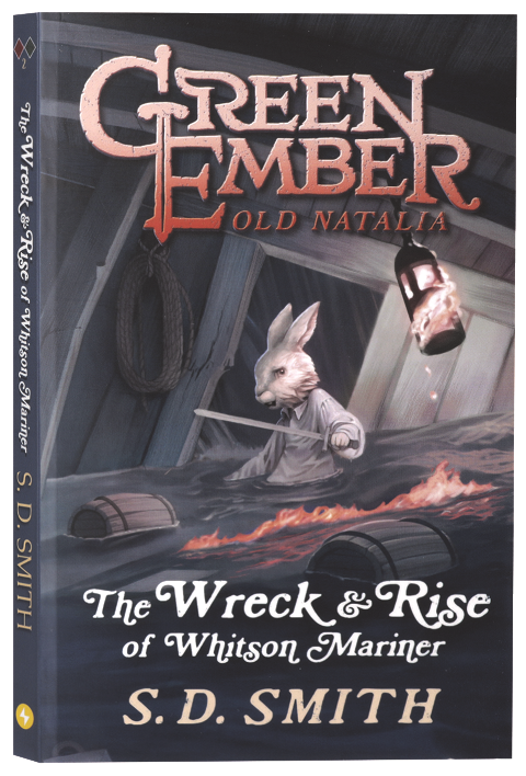 The Wreck & Rise of Whitson Mariner (#02 in Green Ember: Old Natalia Series)
