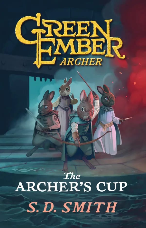 The Archer’s Cup (#03 in Green Ember: Archer Series)