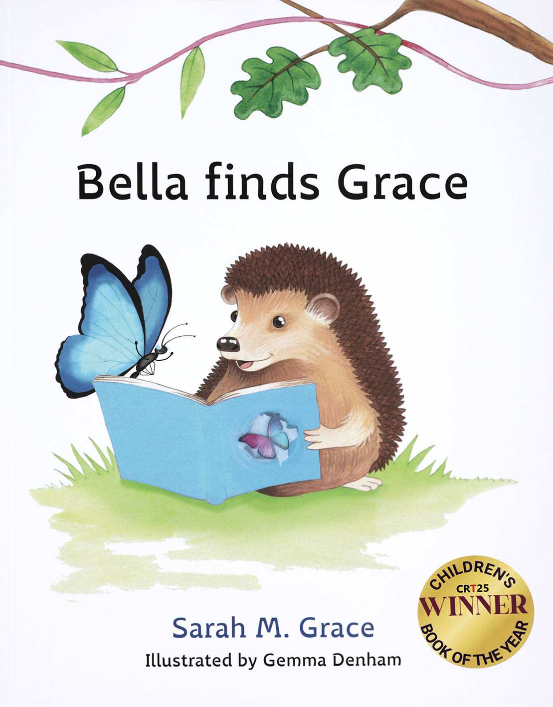 Bella Finds Grace