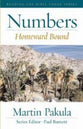 Numbers - Homeward Bound (Reading The Bible Today Series)