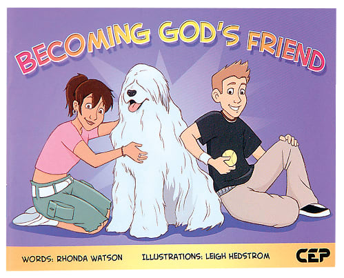 Becoming God's Friend