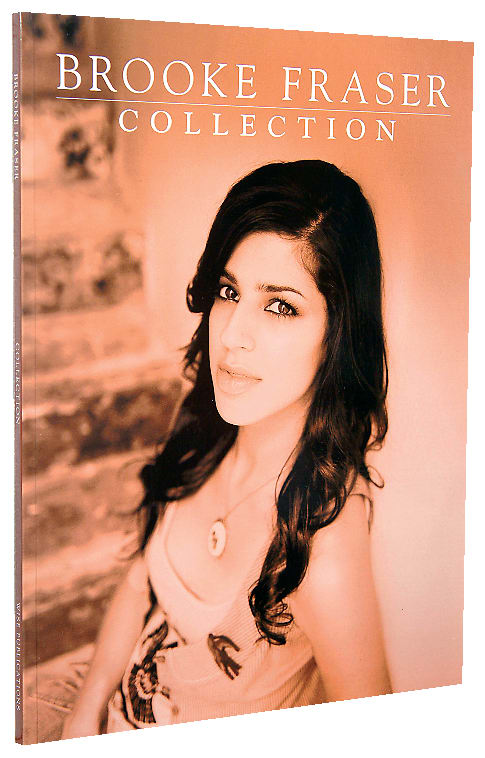 Brooke Fraser Collection (Music Book)