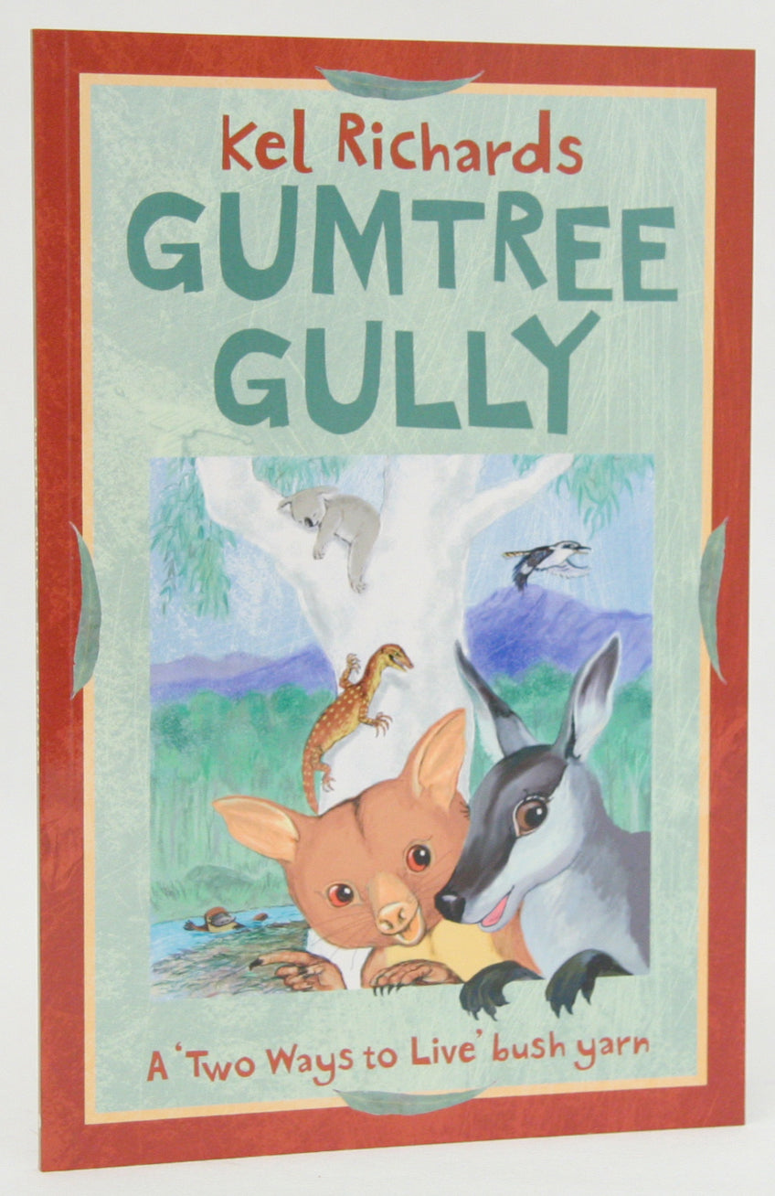 Gumtree Gully