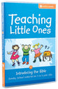 Teaching Little Ones #03: Introducing the Bible CDROM (3-5 Years) (#03 in Teaching Little Ones Sunday School Lessons Series)