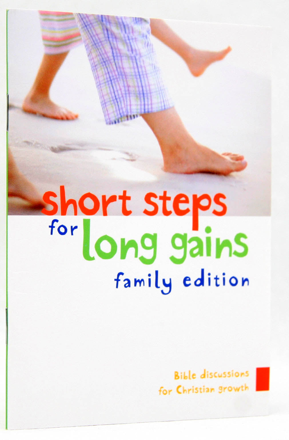 Short Steps For Long Gains Family Edition