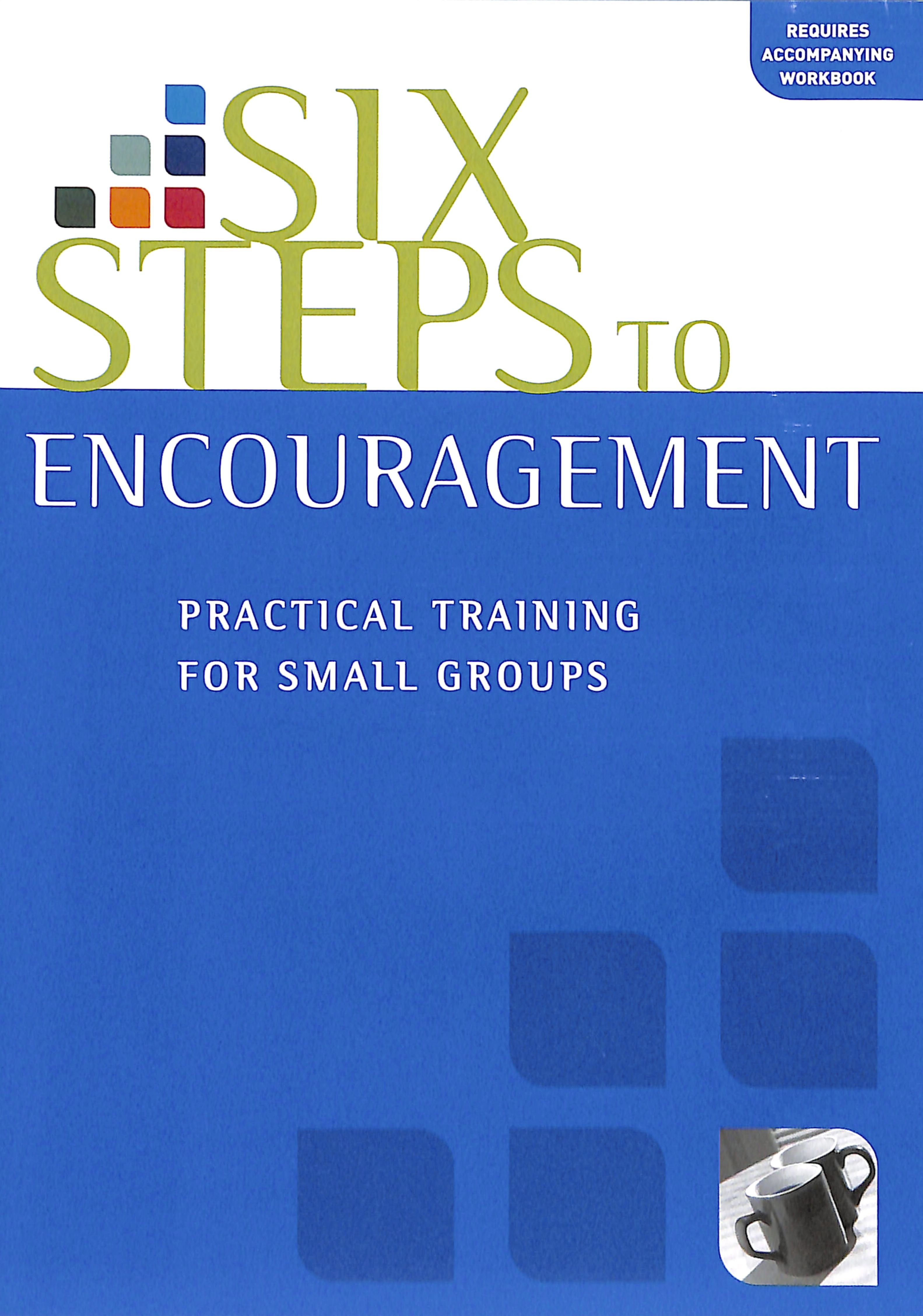 Six Steps to Encouragement (Dvd)