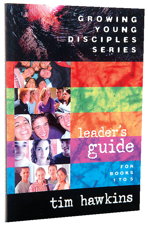 Gyd Leader's Guide (Growing Young Disciples Series)