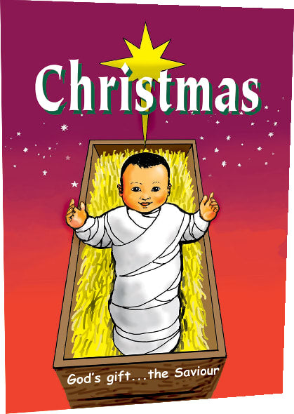 Christmas: God's Gift, the Saviour