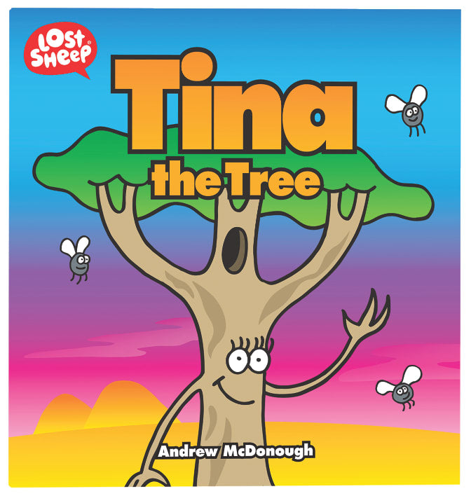 Tina the Tree (Lost Sheep Series)