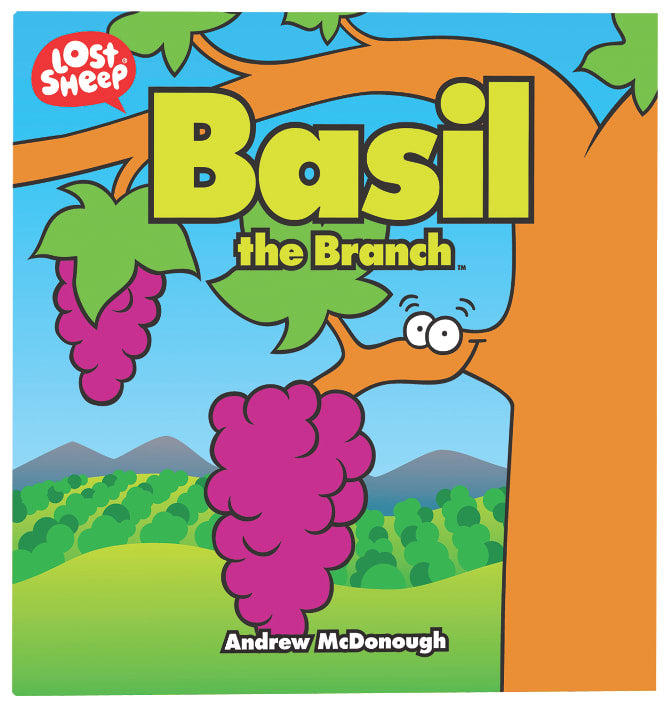 Basil, the Branch (Lost Sheep Series)