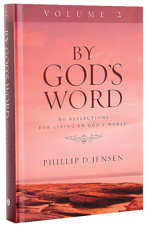 By God's Word Volume 2
