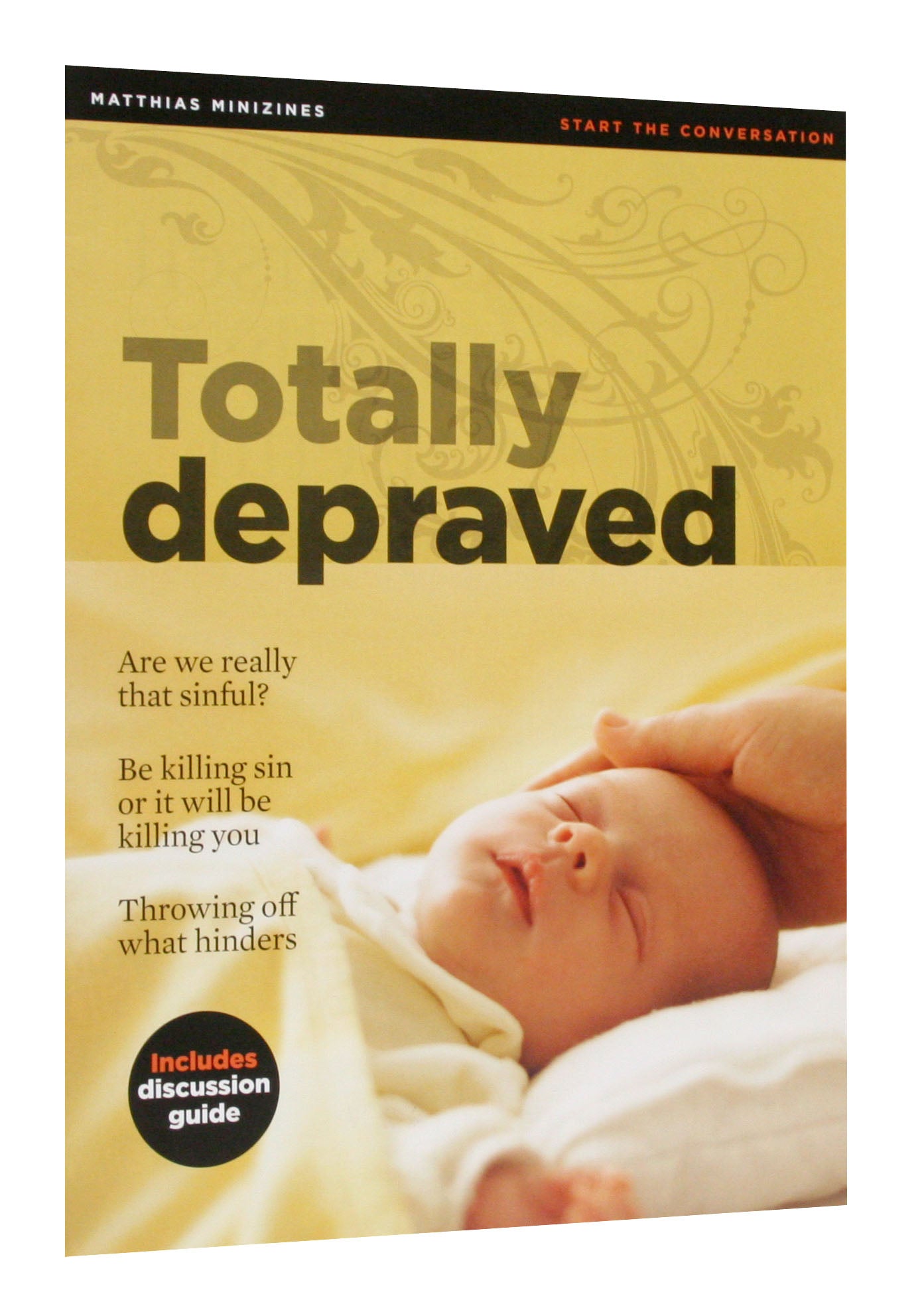 Totally Depraved (Matthias Minizines Series)