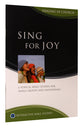 Sing For Joy (Interactive Bible Study Series)
