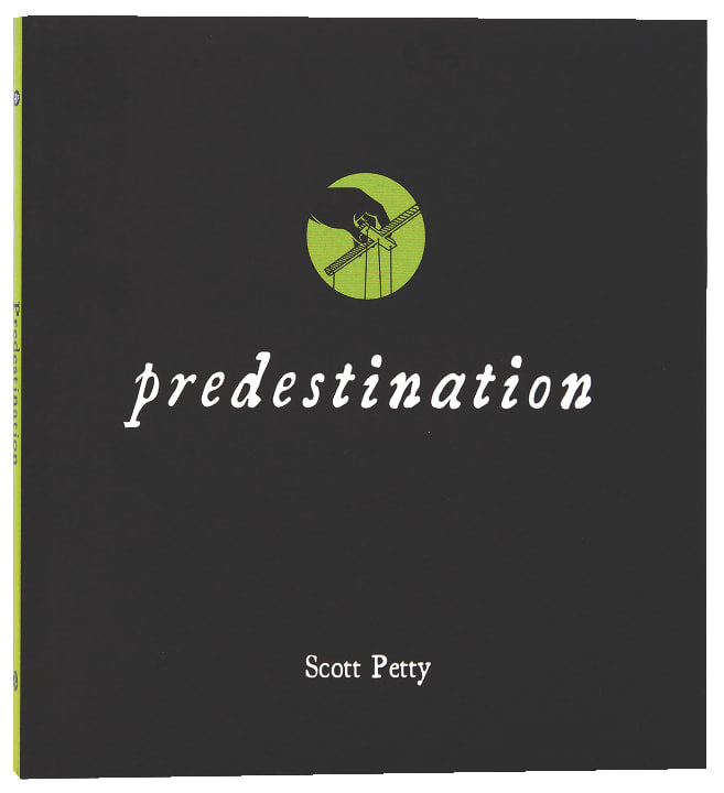 Predestination (Matthias Little Black Book Series)