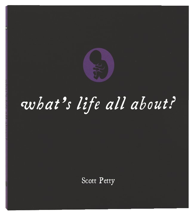 What's Life All About? (Matthias Little Black Book Series)