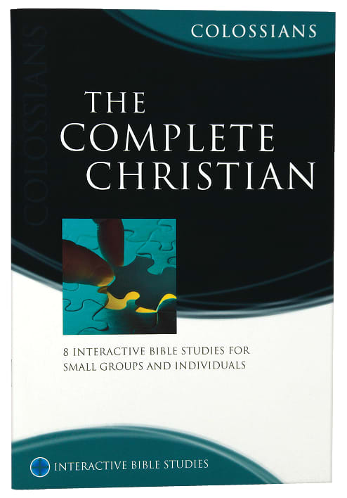 Ibs: The Complete Christian (Colossians)