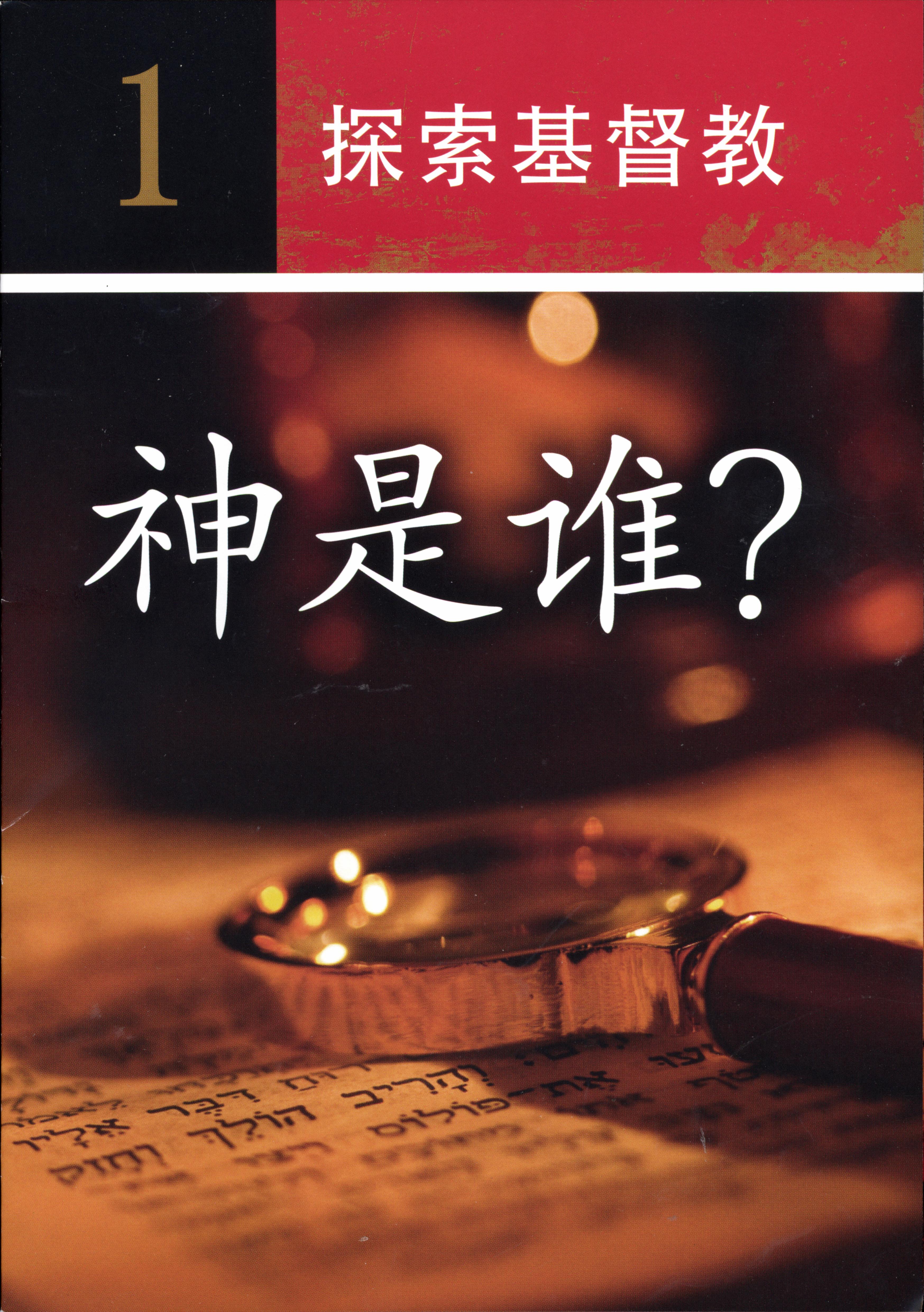 Investigating Christianity (Simplified Chinese)
