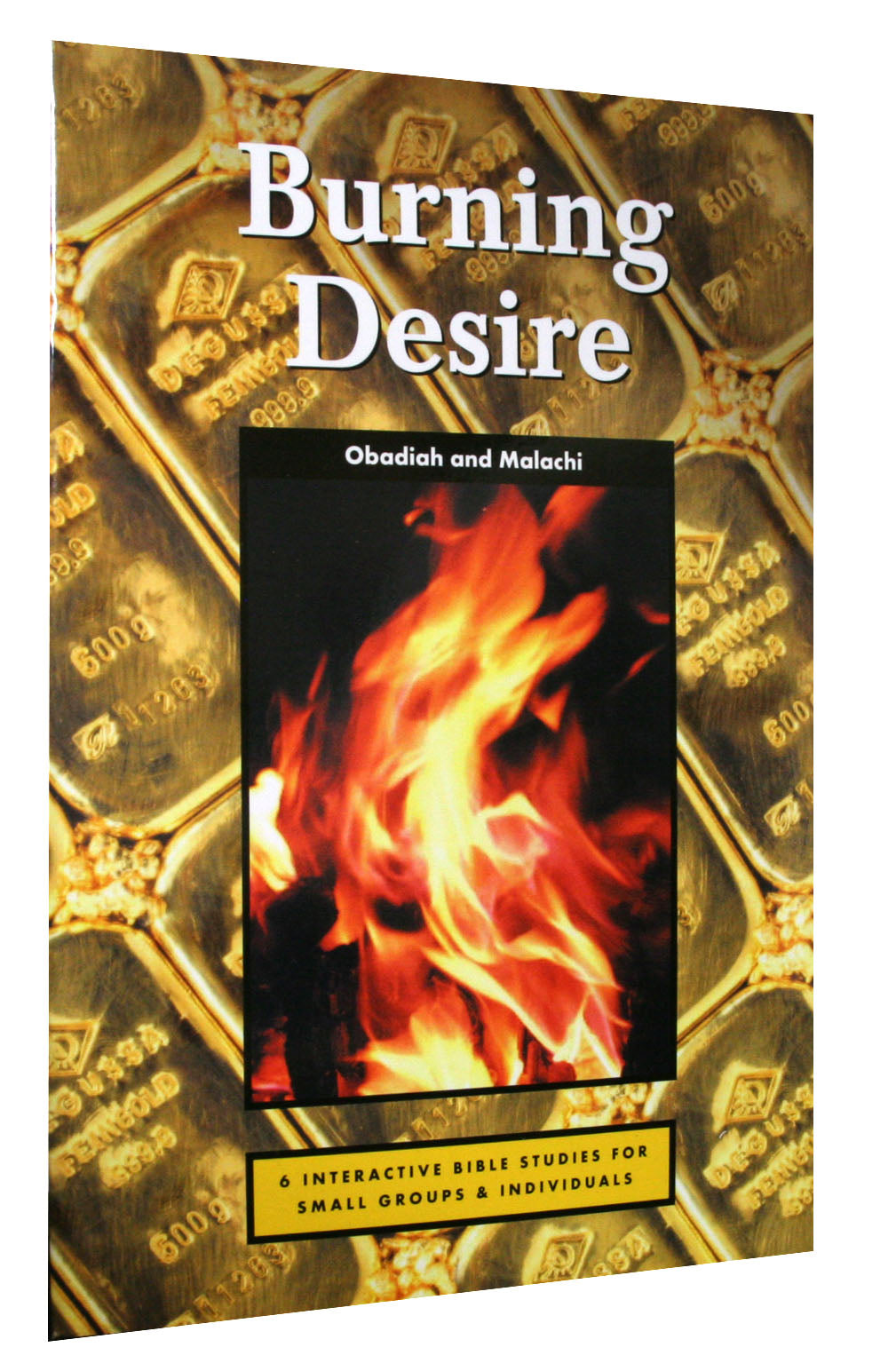 Ibs: Burning Desire (Obadiah And Malachi)