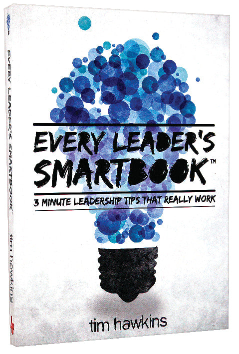 Every Leader's Smartbook
