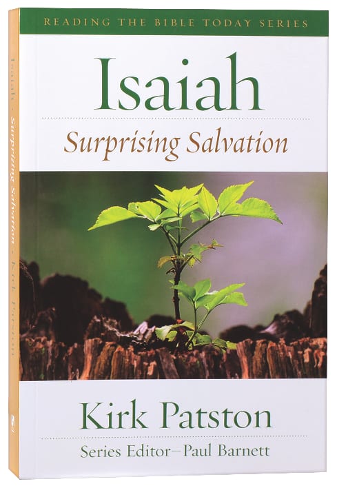 Rtbt: Isaiah - Surprising Salvation