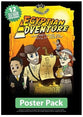 Poster Pack (12 X A2 Posters) (Egyptian Adventure Series)