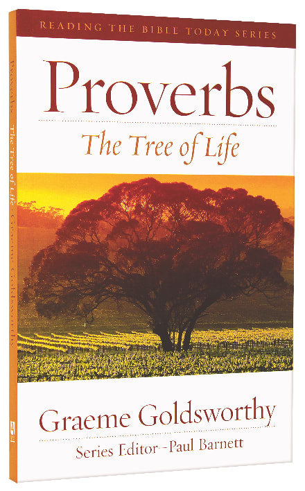 Rtbt: Proverbs - Tree of Life
