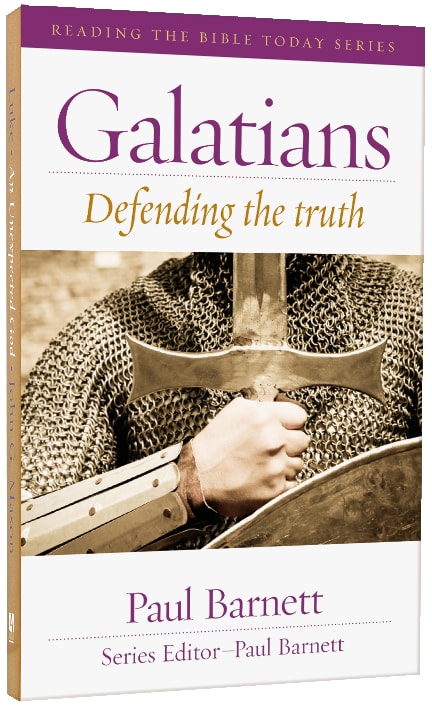 Galatians (Reading The Bible Today Series)