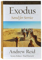 Exodus - Saved For Service (Reading The Bible Today Series)